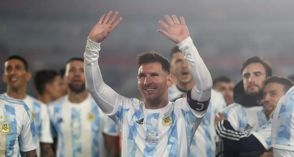بـ هاتريك ميسى .. الأرجنتين تفوز على بوليفيا فى تصفيات كأس العالم